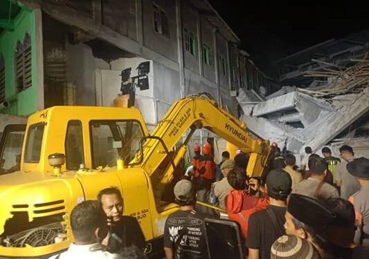 Sesuai dengan standard operating procedure, operasi pencarian ini dijadwalkan berlangsung selama tujuh hari