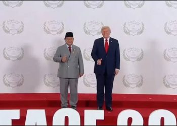 Foto: Pujian Presiden Donald Trump untuk Indonesia di KTT Damai Gaza: Peran Krusial dalam Gencatan Senjata 8