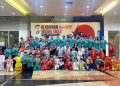 Kejuaraan Wushu Taolu Piala dr Sofyan Tan, kolaborasi antara Kemenpora dan Komisi X DPR RI, telah sukses digelar selama dua hari, pada 11–12 Oktober 2025.(Ist)