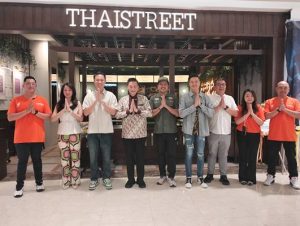 Foto: Resmi Dibuka! Thai Street Sun Plaza Jadi Restoran Thailand Halal MUI Pertama di Medan, Target Semua Kalangan 1