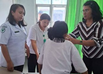 Foto: Insiden Keracunan Massal MBG di Toba: 86 Pelajar SMPN 1 Laguboti Terdampak, Penyaluran Dihentikan 10