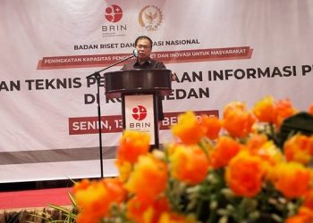 Anggota Komisi X DPR RI dari Fraksi PDI Perjuangan, dr. Sofyan Tan, mendorong transparansi anggaran dan kebijakan pemerintah sebagai kunci untuk mewujudkan good governance.(Dok:SeputarSumut/Asiong)