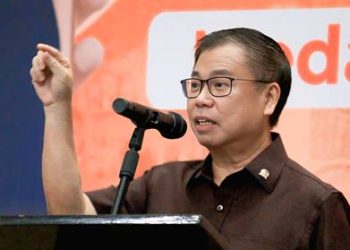 Acara Sosialisasi Sensus Ekonomi 2026 dan Peningkatan Literasi Statistik Masyarakat yang diselenggarakan oleh Badan Pusat Statistik (BPS) bekerja sama dengan Komisi X DPR RI di Medan, Senin (13/10).(Ist)