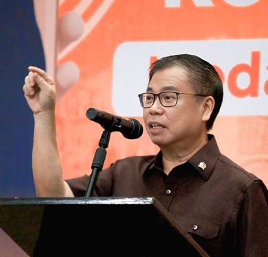 Acara Sosialisasi Sensus Ekonomi 2026 dan Peningkatan Literasi Statistik Masyarakat yang diselenggarakan oleh Badan Pusat Statistik (BPS) bekerja sama dengan Komisi X DPR RI di Medan, Senin (13/10).(Ist)