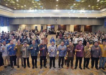 OJK Dorong Inovasi Digital Anak Muda, Perluas Inklusi Keuangan Nasional 10 Kegiatan festival edukatif “Sultan Muda Digination Fest 2025” di Palembang.(Dok:OJK)