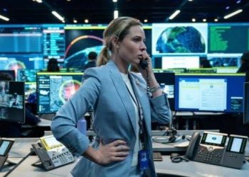 Foto: Kathryn Bigelow Hadirkan Idris Elba di Film Thriller Nuklir ‘A House of Dynamite’ 1