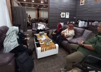 Foto: FISIP USU dan Department of Tourism IIUM Malaysia Jajaki Kerja Sama Tridharma Perguruan Tinggi 5