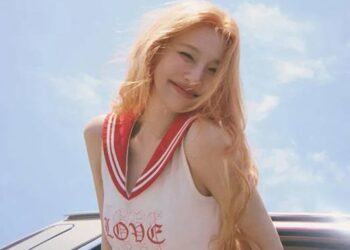 Foto: Joy Red Velvet Comeback Drama Setelah Empat Tahun, Bintangi 'One-of-a-Kind Romance' 6