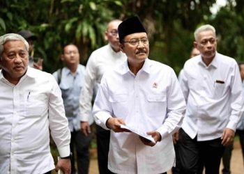 Foto: Strategi Jitu Mensos: 500 Ribu Siswa Miskin 'Naik Kelas' Berkat 500 Sekolah Rakyat Permanen Baru 4