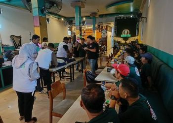 Foto: "Gas to HBD 2025" Jadi Pemanasan Perhelatan Akbar 5