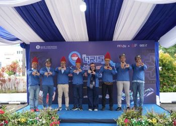 Kantor Perwakilan Bank Indonesia (BI) berhasil merampungkan gelaran QRIS Jelajah Budaya Indonesia (QJI) Tingkat Wilayah Sumatera 2025 yang berlangsung dari tanggal 6 hingga 10 Oktober.(Dok:BI Sumut)