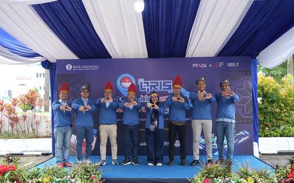 Kantor Perwakilan Bank Indonesia (BI) berhasil merampungkan gelaran QRIS Jelajah Budaya Indonesia (QJI) Tingkat Wilayah Sumatera 2025 yang berlangsung dari tanggal 6 hingga 10 Oktober.(Dok:BI Sumut)