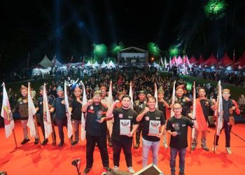 Foto: Honda Bikers Day 2025 Regional Sumatera Siap Digelar, Bikers Honda Dimanjakan Segudang Hadiah 2