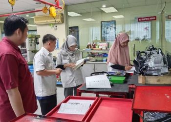 Foto: Indako Perkuat Implementasi Kurikulum Vokasi Astra Honda di Sumut 4