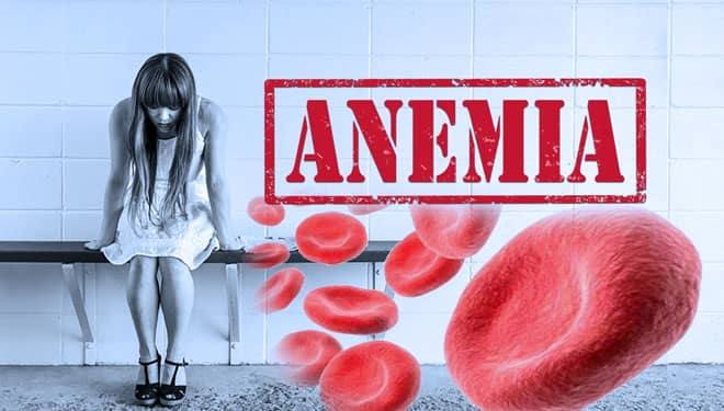 Ilustrasi Anemia (FOTO: Extrachai)