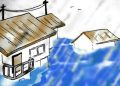 ilustrasi banjir. (Jabarnews)
