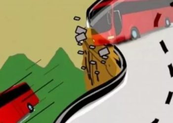 Foto: Tragedi Bus Argentina: 9 Tewas Usai Tabrak Mobil dan Terjun dari Jembatan 5