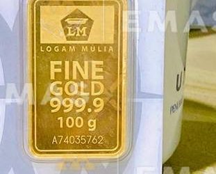 Foto: Harga Emas Antam 22 November 2025 Terkoreksi, Ini Rinciannya 4