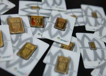 Foto: Harga Emas Antam Hari Ini 9 Nov 2025: Fluktuasi dan Jauh dari Rekor ATH  9