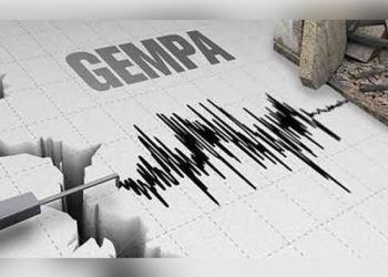 Foto: Gempa Susulan M 4,8 Guncang Aceh, BMKG Catat 6 Aftershock 1