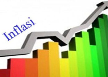 ilustrasi inflasi.(istimewa)