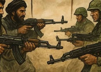 Foto: 10 Warga Sipil Tewas dalam Serangan Udara Pakistan ke Afghanistan  4