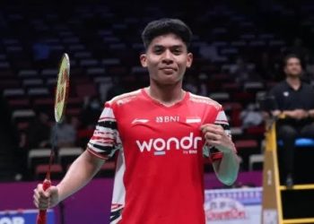 Foto: Mental Juara Bawa Tim Junior Indonesia Tumbangkan Chinese Taipei, Lolos Semifinal WJC 2025 3