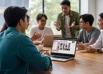 Indonesia Creator Hub hadir di Sumatera, tepatnya di Universitas Sumatra Utara (USU), Kamis (23/10/2025).(Dok:Indosat)