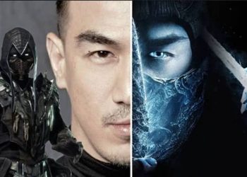 Foto: Resmi! Joe Taslim Kembali Bintangi Mortal Kombat II, Perankan Sosok Lebih Brutal: Noob Saibot 3