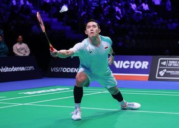 Foto: Jadwal Hylo Open 2025 Hari Ini: Jojo dan Fajar/Fikri Main 5