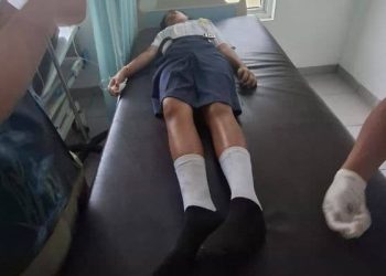 Foto: Update Terkini: Hari Keempat Keracunan Makanan MBG, Puluhan Pelajar SMPN 1 Laguboti Toba Masih Dirawat Intensif 9