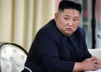 Foto: Kim Jong Un Sebut Telah Kerahkan 'Aset Khusus' Jawab Peningkatan Kekuatan Militer AS 7