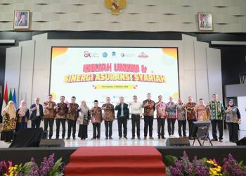 Foto: OJK Dorong Mahasiswa UMP Jadi Agen Perubahan: Kuatkan Literasi Asuransi Syariah Demi Indonesia Emas 2045 2