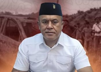 Foto: Jalan Provinsi Simalungun Putus Total karena Longsor, DPRD Desak Bobby 4