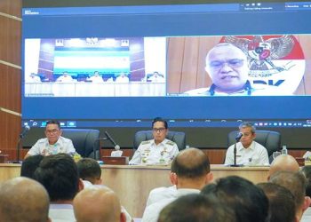 Foto: Tingkatkan SPI dan MCSP: Wali Kota Medan Tegaskan Komitmen Pemerintahan Profesional dan Akuntabel 4