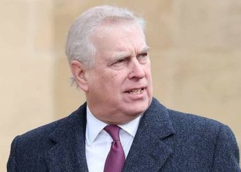 Foto: Skandal Seks Jeffrey Epstein: Raja Charles Cabut Gelar Pangeran Andrew 1