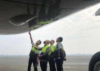 Foto: Menhub Perintahkan Ramp Check Total Demi Keselamatan Nataru 2025/2026 4
