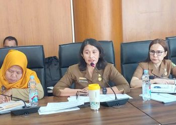 Foto: DPRD Medan Pertanyakan Kemampuan Kadis LH Medan 7
