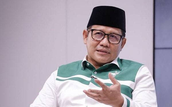 Kamboja Tak Aman untuk Pekerja Migran Indonesia, Kata Menko PM 1 Menteri Koordinator Pemberdayaan Masyarakat (Menko PM) Muhaimin Iskandar.(Istimewa)
