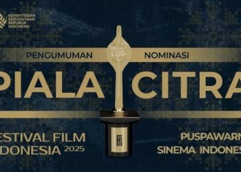 Foto: "The Shadow Strays" dan "Pengepungan di Bukit Duri" Dominasi Nominasi FFI 2025 6