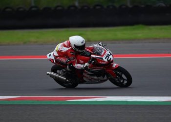Foto: Seri Pemungkas MRS, Astra Honda Kembali Andalkan Kecepatan CBR Series 2