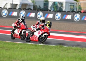 Foto: Pebalap Binaan Astra Honda Siap Melesat Kencang di Final ATC Sepang 2