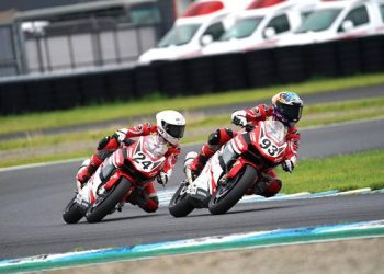 Foto: Astra Honda Incar Kunci Juara ARRC 2025 di Sepang Bersama CBR Series   7