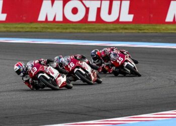 Foto: Pebalap Binaan Astra Honda Siap Melesat Amankan Home Race IATC Mandalika 6