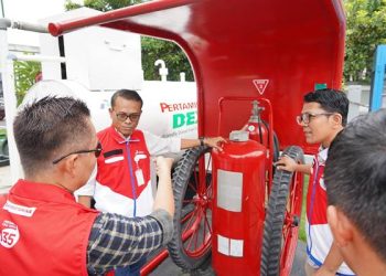Foto: Pertamina Sumbagut Gelar 'Pantau Bareng SPBU', Perkuat Mutu Layanan dan Respons Laporan Warga 3