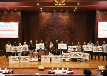 Foto: Mahasiswa Unjuk Prestasi, Ini Jawara Film Pendek Keselamatan Berkendara Dari Yayasan AHM 6