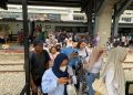 PT Railink mengumumkan pencapaian luar biasa dalam jumlah penumpang layanan Kereta Api Srilelawangsa sepanjang periode Januari hingga September 2025.(Dok:KAI Bandara)