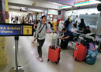 Sepanjang Triwulan III 2025, PT Kereta Api Indonesia (Persero) Divisi Regional I Sumatera Utara mencatatkan jumlah penumpang sebanyak 644.500 orang.(Dok:KAI Divre I Sumut)