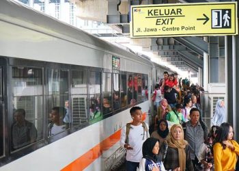 PT Railink meningkatkan koordinasi dengan kepolisian untuk memperketat patroli.(Dok:KAI Bandara)