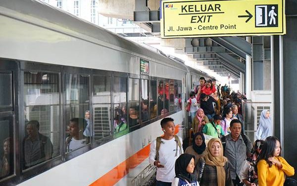 PT Railink meningkatkan koordinasi dengan kepolisian untuk memperketat patroli.(Dok:KAI Bandara)